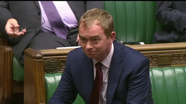 Tim Farron