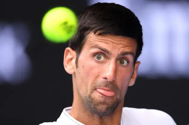 Djokovic