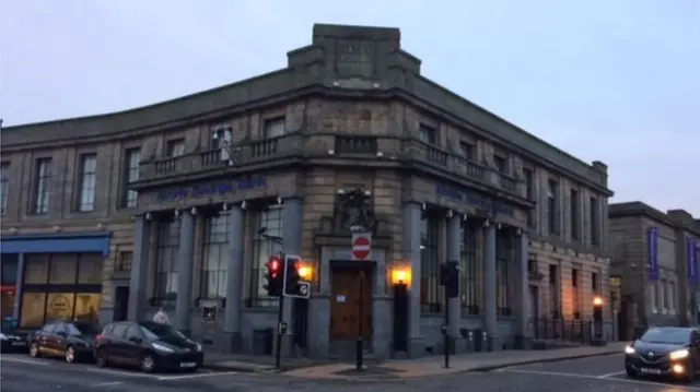 Airdrie Savings Bank