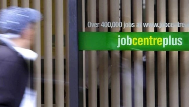 Jobcentre Plus