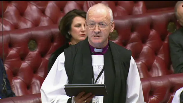 Bishop of Leeds