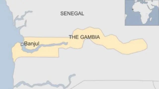 The Gambia