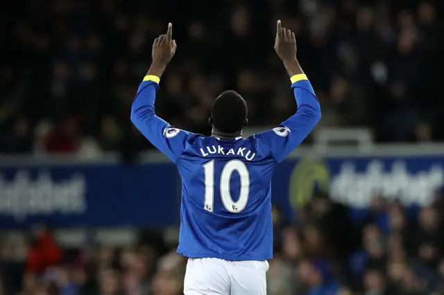 Romelu Lukaku