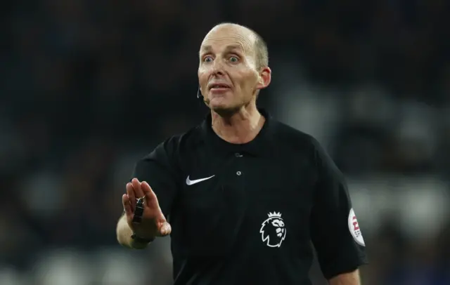 Mike Dean