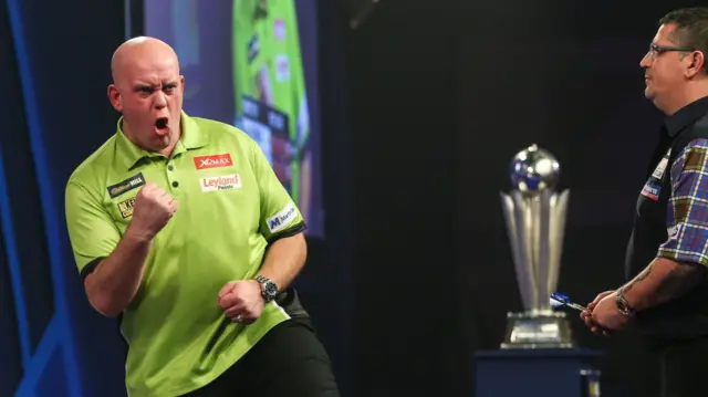 Michael van Gerwen