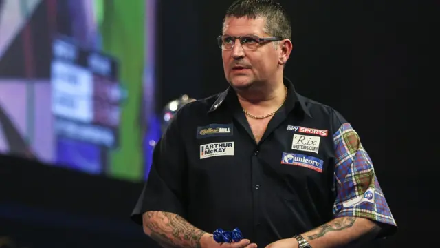 Gary Anderson