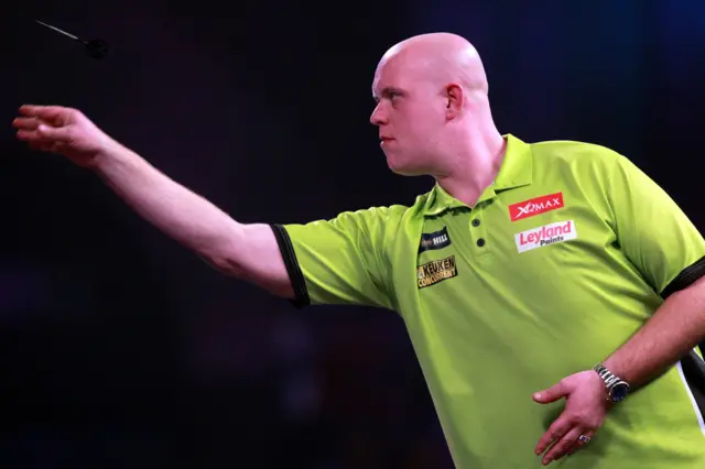 Michael van Gerwen