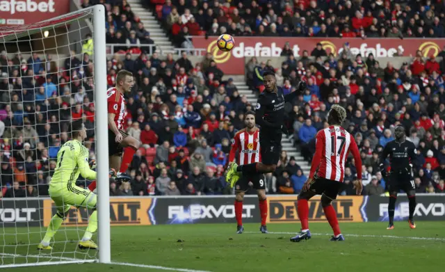 Daniel Sturridge scores