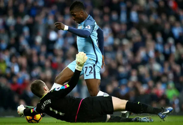 Kelechi Iheanacho