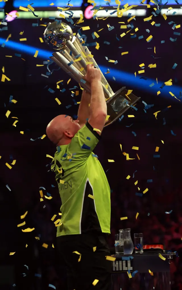 Michael van Gerwen