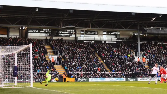 David Stockdale save