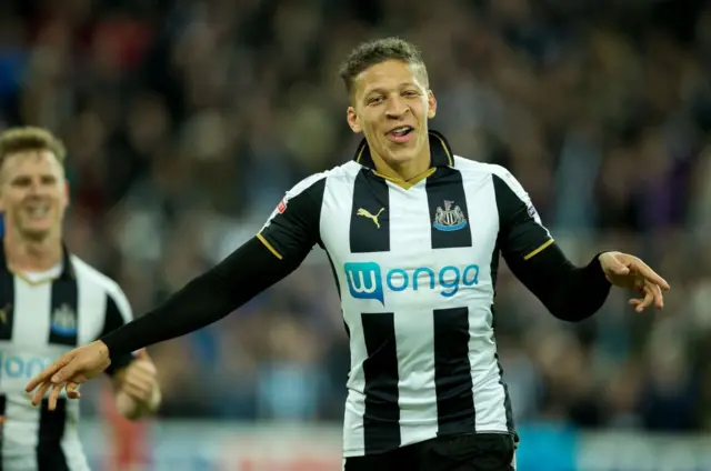 Dwight Gayle