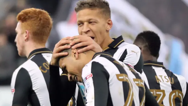 Dwight Gayle