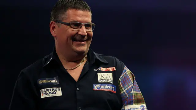 Gary Anderson