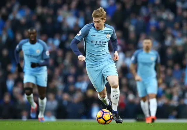 Kevin De Bruyne