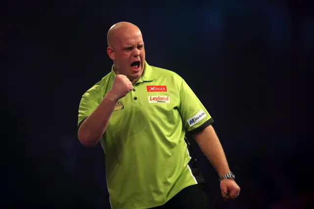 Michael van Gerwen