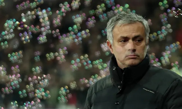 Jose Mourinho