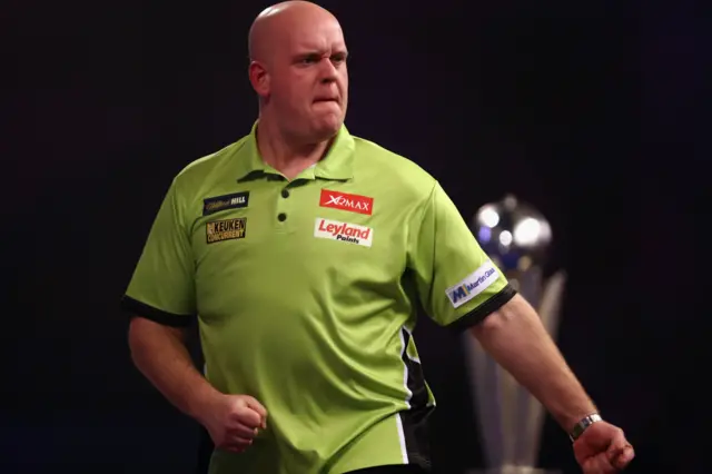 Michael van Gerwen