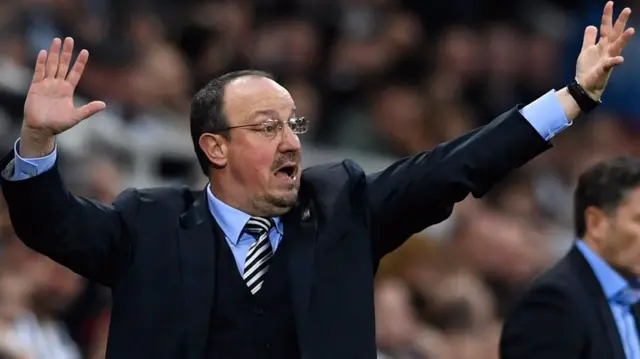 Rafa Benitez