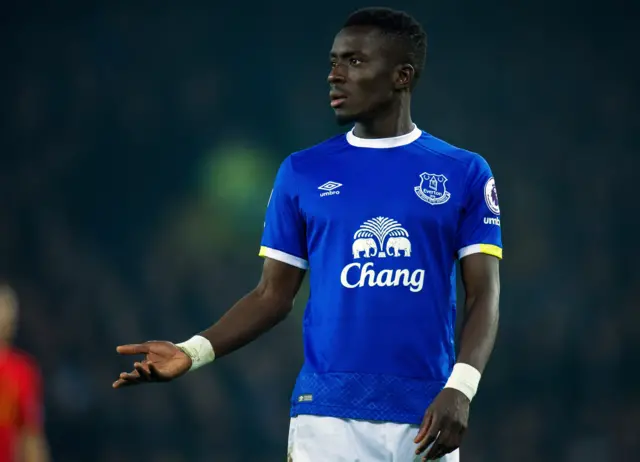 Idrissa Gueye