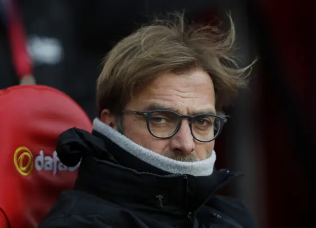 Jurgen Klopp