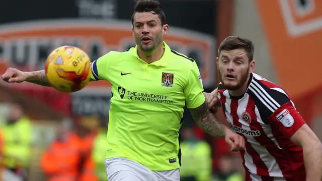 Northampton v Sheffield United