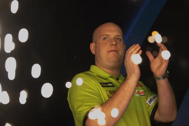 Michael van Gerwen