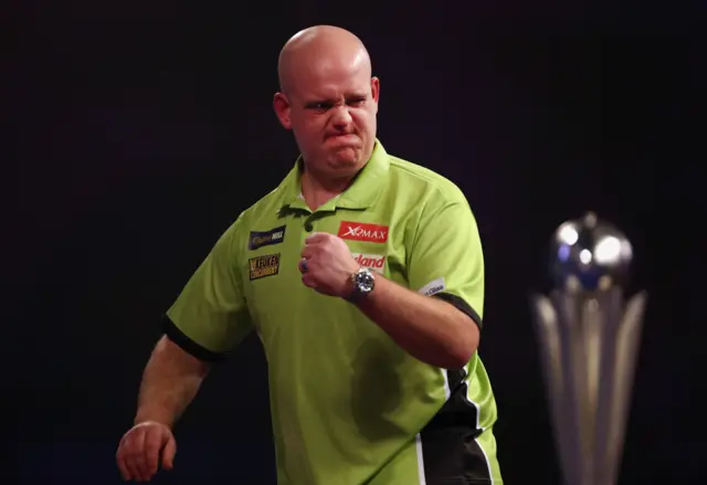 Michael van Gerwen