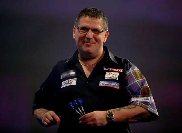 Gary Anderson