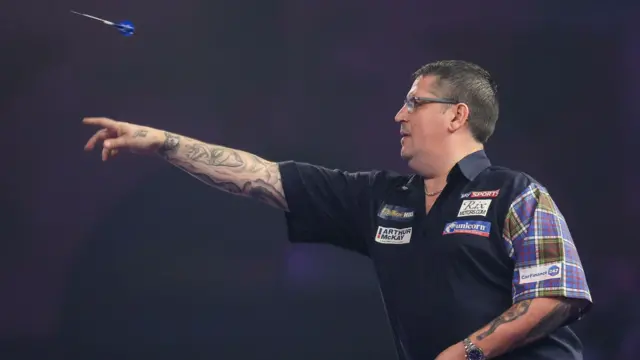 Gary Anderson