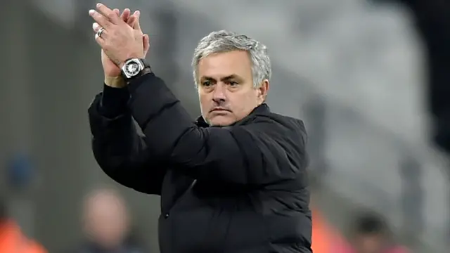 Jose Mourinho