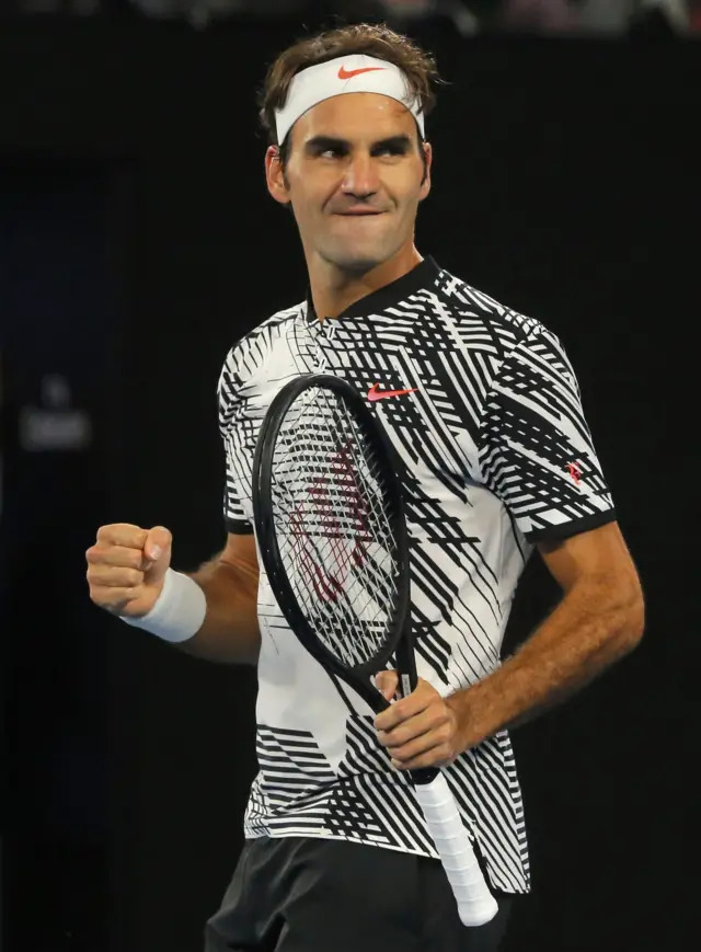 Roger Federer