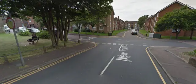 Junction of Latimer Road and New Town Street