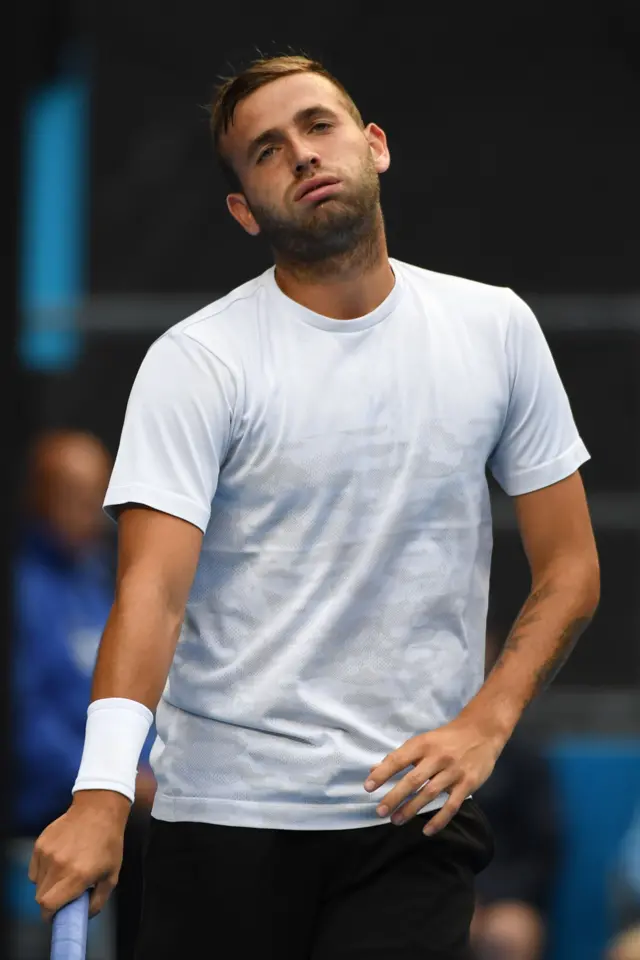 Dan Evans