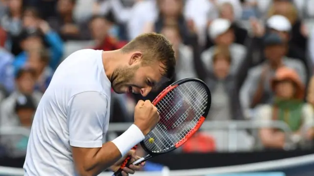 Dan Evans