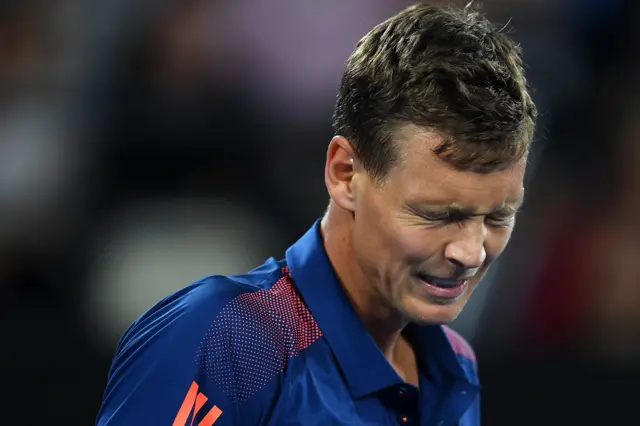 Tomas Berdych