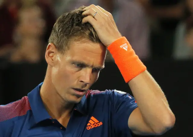 Tomas Berdych