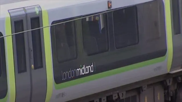 london midland