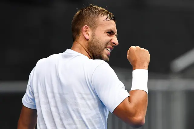 Dan Evans