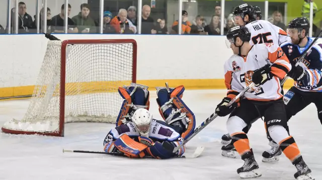 Telford Tigers