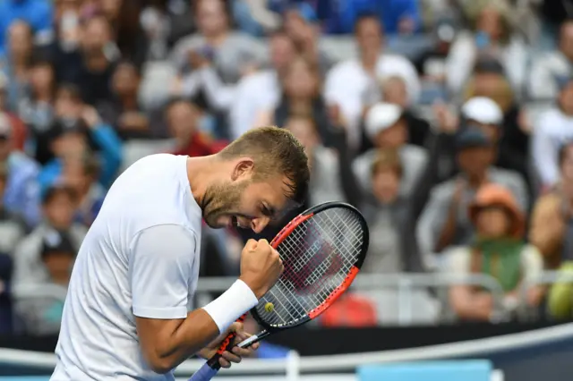 Dan Evans