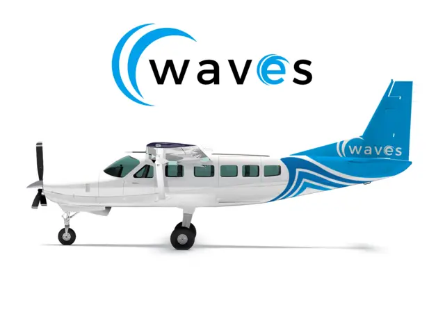 Waves Cessna promo