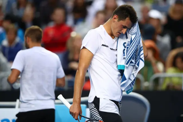 Bernard Tomic