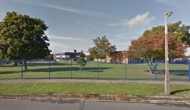 Alderman Blaxill School site, Colchester