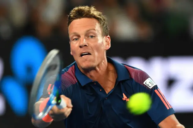 Tomas Berdych