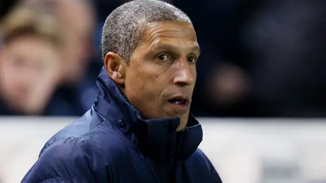 Chris Hughton