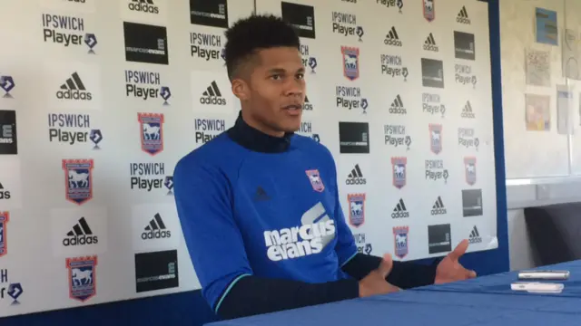 Jordan Spence