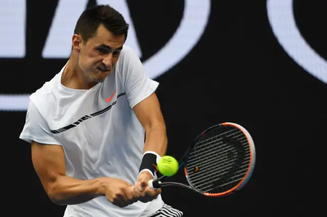 Bernard Tomic