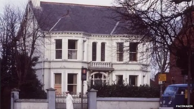 Kincora Boys' Home