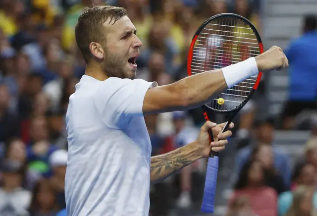 Dan Evans